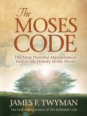 cover image of The Moses Code